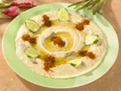 purée d'aubergine